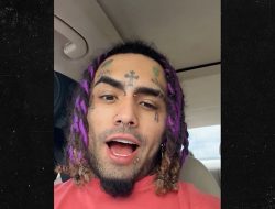 Lil Pump Leaving USA If ‘Stupid Ass B****’ Kamala Harris Wins Election