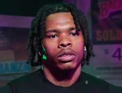 Lil Baby Arrested in Las Vegas For Illegal Weapon Possession