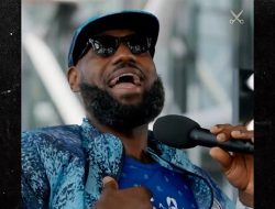 LeBron James Won’t Allow Bronny To Call Him ‘Dad’ On Court