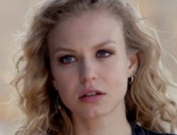 Liv Parker On Vampire Diaries ‘Memba Her?!