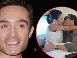 ‘Gossip Girl’ Star Ed Westwick Marries Actress Amy Jackson