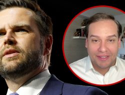 George Santos Defends J.D. Vance Allegedly Cross-Dressing, Says It’s Not Drag