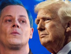 Jack White Threatens To Sue Trump Campaign Over Use Of Promo Music