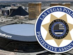 Las Vegas Police Union At Odds With NFL Over Controversial Credentialing Policy