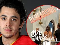NHL Star Johnny Gaudreau Killed Hours Before Sister’s Wedding