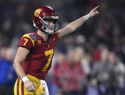 Both still potent despite losing stars, No. 13 LSU faces No. 23 USC