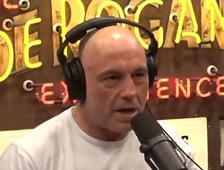 Joe Rogan Slams MSNBC’s ‘Deceptively’ Edited Video Claiming Kamala Harris Support