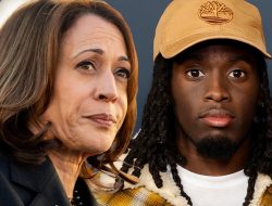 Kamala Harris Campaign Not Reaching Out to Kai Cenat for Collab, Sources Say