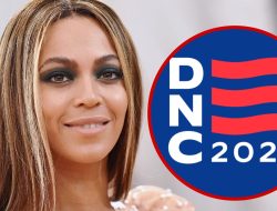 Beyoncé Performing at DNC’s Final Night in Chicago
