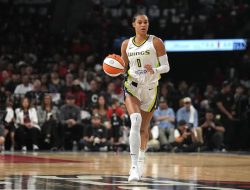 Wings hope to build momentum, derail surging Lynx