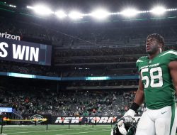 Report: Cowboys signing former Jets DE Carl Lawson