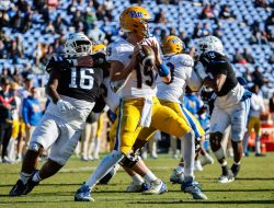 Pitt, amid QB competition and RB transition, ready for Kent State