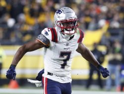 Report: Patriots releasing WR JuJu Smith-Schuster