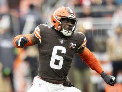 Report: Browns LB Jeremiah Owusu-Koramoah lands extension