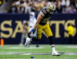 Saints sign LB Pete Werner to 3-year extension