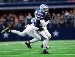Report: Chiefs acquire TE Peyton Hendershot from Cowboys