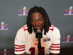 49ers GM: Brandon Aiyuk ‘is a special talent’