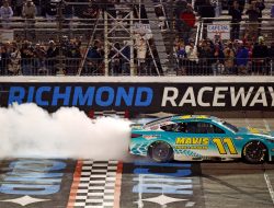 Richmond’s future in spotlight as Cup Series action resumes