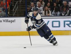 Blue Jackets’ Johnny Gaudreau, brother killed in N.J.