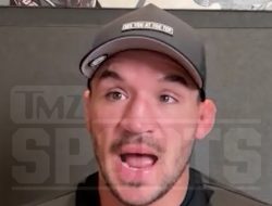 Michael Chandler Still Wants Conor McGregor Fight, But Won’t Wait Forever