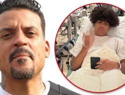 Matt Barnes Reveals Son Zay Rushed to Hospital For Emergency Surgery