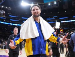 Klay Thompson, Mavericks visit Warriors in NBA Cup opener