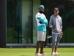 Dolphins not pushing WR Odell Beckham Jr. to practice