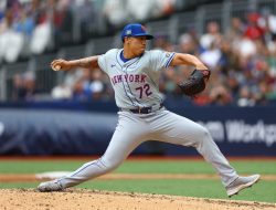 Mets place rookie RHP Dedniel Nunez (forearm tightness) on IL