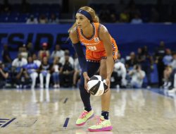 Sun seek to continue long hold over Mystics