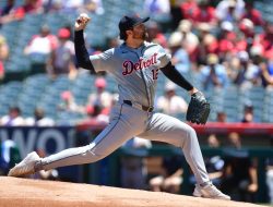 Casey Mize poised to return as Tigers start series vs. Red Sox