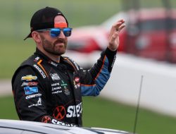 NASCAR strips Austin Dillon of playoff eligibility over wrecks