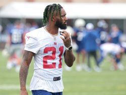 Report: Giants releasing veteran DB Jalen Mills