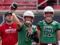 Louisville opens with Austin Peay, aims to build on last season