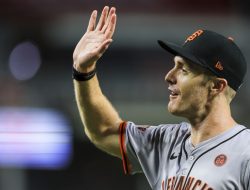 Giants’ Mark Canha heating up ahead of clash vs. Tigers