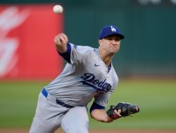 Dodgers’ Jack Flaherty set for homecoming vs. Pirates