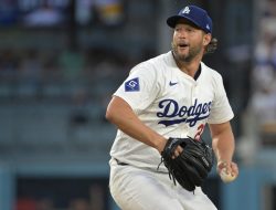 Dodgers’ Clayton Kershaw looks for continued success in Milwaukee