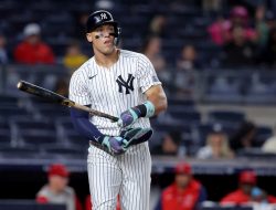 Aaron Judge will look to do more than walk vs. Angels