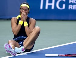 Caroline Garcia details online abuse after US Open loss