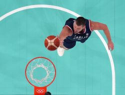 Serbia defeats Germany for men’s basketball bronze