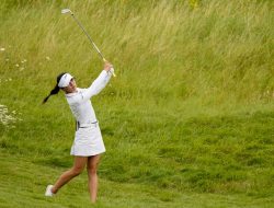 Lydia Ko birdies 18, holds on to win Olympic gold medal