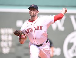 Red Sox place LHP James Paxton (calf) on 15-day IL