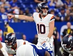 NFL preseason roundup: Bo Nix sharp as Broncos edge Colts