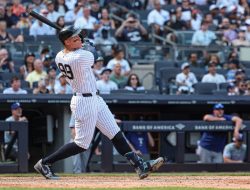 Aaron Judge going for HR No. 300 when Yanks take on White Sox