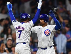 MLB roundup: Cubs rally behind Christian Bethancourt’s 7 RBIs