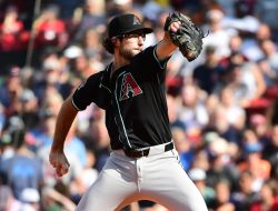 Zac Gallen, D-backs test mettle vs. NL West-leading Dodgers