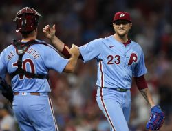 With chance to pad division lead, Phillies take on Braves