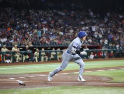 MLB roundup: Shohei Ohtani (HR, SB) helps Dodgers edge D-backs