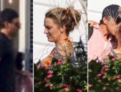 Taylor Swift, Travis Kelce Host Blake Lively Birthday Bash in Rhode Island