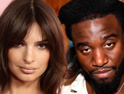 Emily Ratajkowski Casually Seeing Shaboozey, Not Officially Dating