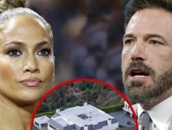 J Lo & Ben Affleck’s Beverly Hills Mansion Will Likely Sit For A While